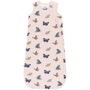 KYTE BABY Sleep Bag | Size Large | 1.0 TOG | BLUSH BUTTERFLY